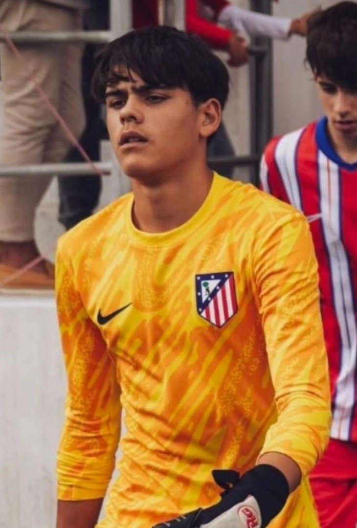 Lucas cortes Arévalo